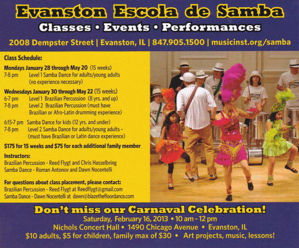 EEDSCarnavalClassFlyer