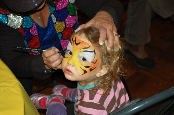 CarnavalFacePainting