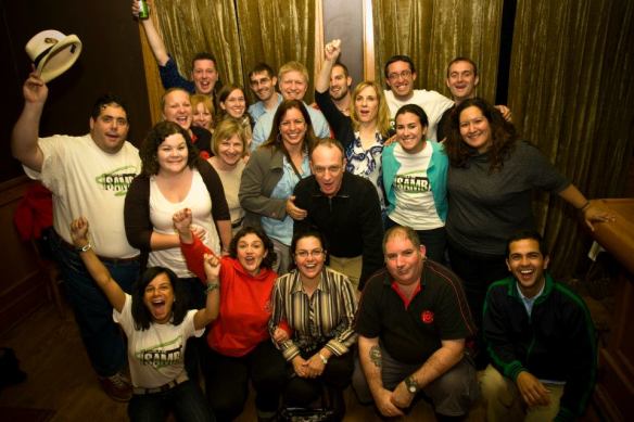 EEDS, Masamba, ODS and friends